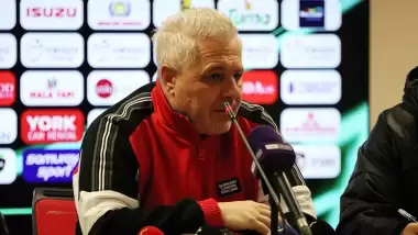 Sumudica: "Adana Demirpsor 1 puanı bile hak etmedi!"