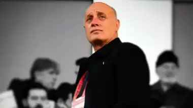 Ecmel Faik Sarıalioğlu: "Yapacak bir şey yok... Takdir kamuoyunun"