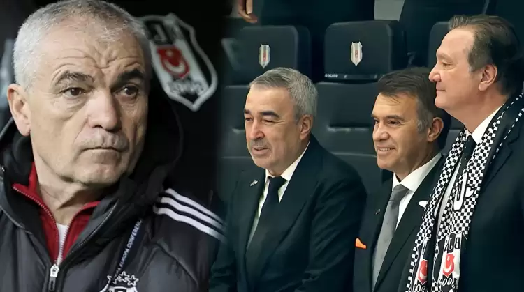 Beşiktaş'ta Çalımbay'ın yerine tanıdık isim! Bir sonraki hoca da hazır...