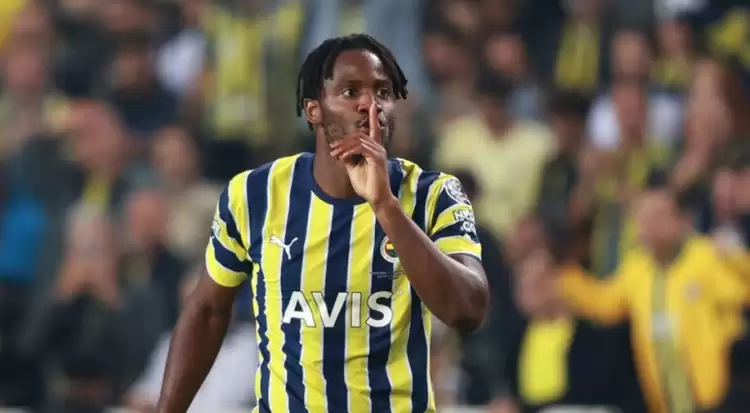 Fenerbahçe'de Batshuayi gidiyor, yeni Patson Daka geliyor!