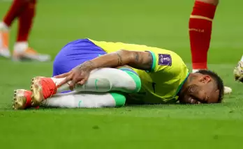 Neymar'a kötü haber! Milli Takım doktoru açıkladı