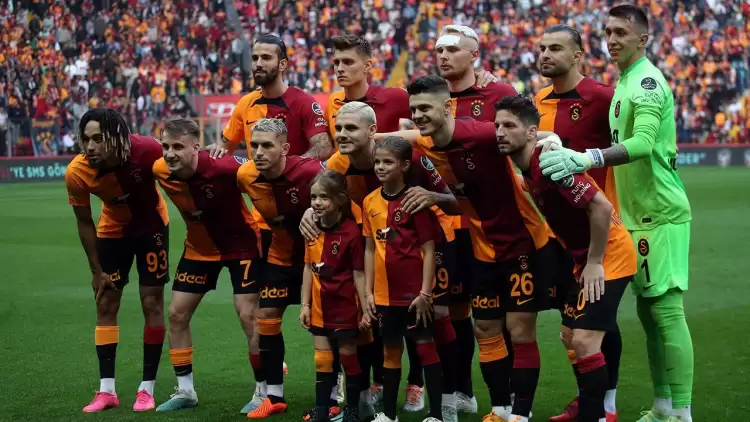 Galatasaray - Fatih Karagümrük maçı ne zaman, saat kaçta ve hangi kanalda? İlk 11'ler