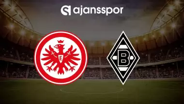 CANLI | E. Frankfurt - M'gladbach