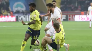 Fred Süper Kupa maçında oynayabilecek mi?