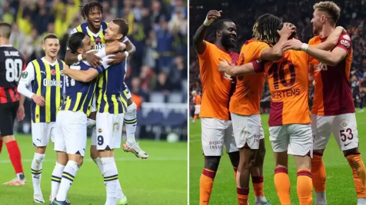 Fenerbahçe- Galatasaray maçı sakat cezalılar 