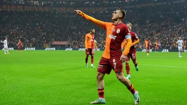 Kerem Aktürkoğlu, Karagümrük'ü boş geçmedi!