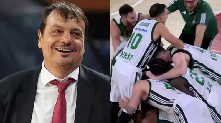 (Yazılı Özet) AS Monaco-Panathinaikos BC Maç Sonucu: 90-91