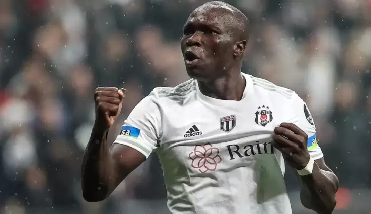 Beşiktaş'a Aboubakar piyangosu vurdu! 10 milyon euro...