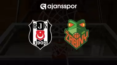 CANLI | Beşiktaş - Zabiny Brno