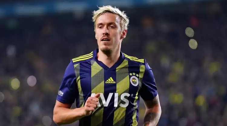 Fenerbahçe'nin eski futbolcusu Max Kruse futbolu bıraktığını açıkladı