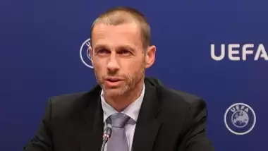 Aleksander Ceferin: "Futbol satılık değil"