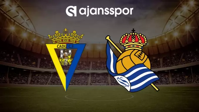 CANLI | Cadiz - Real Sociedad