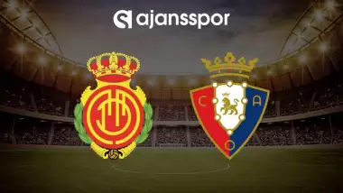 CANLI | Mallorca - Osasuna