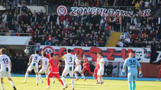 Timur Soykan: "Zonguldak Kömürspor Başkanı 2 milyon TL istedi"