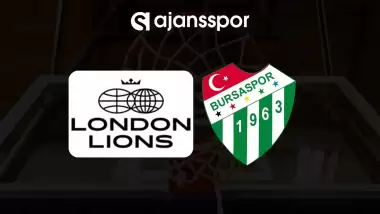 CANLI | Lions - Bursa Uludağ