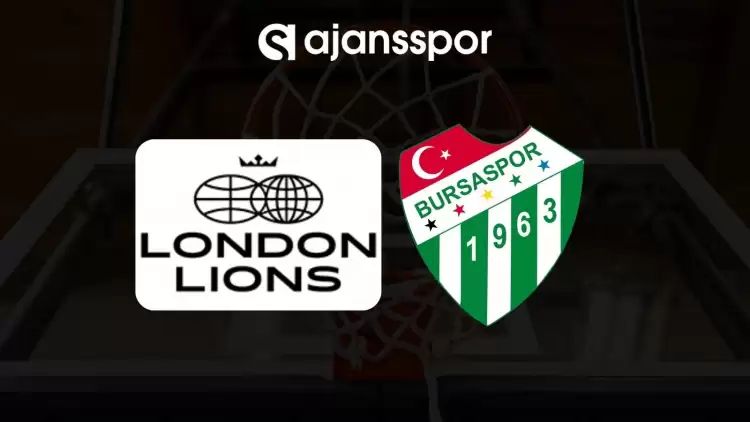 Lions - Bursa Uludağ maçının canlı yayın bilgisi ve maç linki