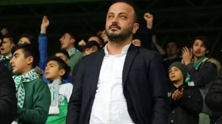 Giresunspor’da kulüp yönetimine talip olan Serkan Cihan kimdir?