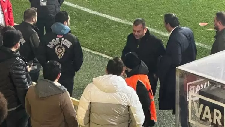 Trabzonspor Başkanı Ertuğrul Doğan, PFDK'ye sevk edildi!