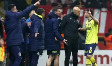 İsmail Kartal'ı çıldırtmıştı! Fenerbahçe'de Mert Hakan kararı 