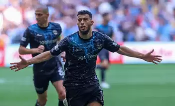 İşte Younes Belhanda'nın yeni adresi! Devre arasında...
