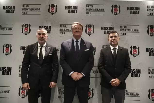 Beşiktaş'ta Rıza Çalımbay sonrası yeni teknik direktör belli oluyor! 9 aday var...