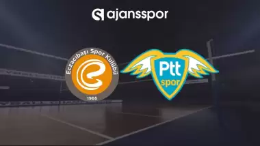 CANLI | Eczacıbaşı Dynavit - PTT Ankara