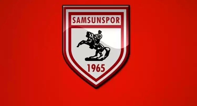 Samsunspor'a transfer yasağı geldi