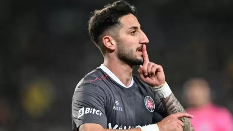 Beşiktaş, Fatih Karagümürk'ten Can Keleş'i transfer etmek istiyor