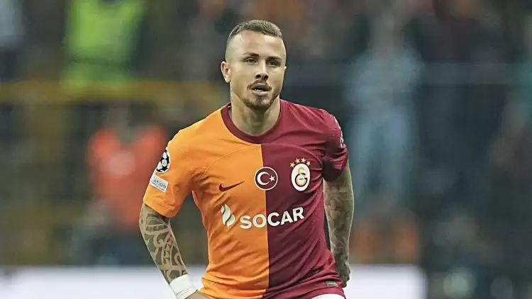 Leipzig'den Angelino yanıtı: Galatasaray neyi imzaladığını biliyordu