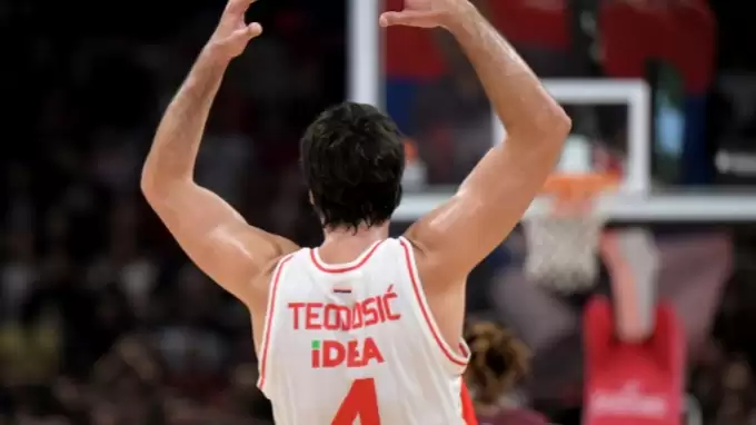 EuroLeague yıldızı zaman yolculuğunu buldu!