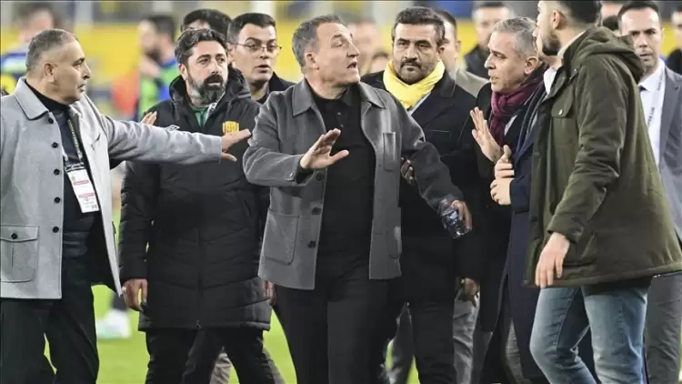 Ankaragücü, Faruk Koca için Tahkim Kurulu'na gitti