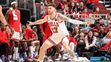 NBA'deki yıldızımız sakatlandı! Kanlar içinde kaldı