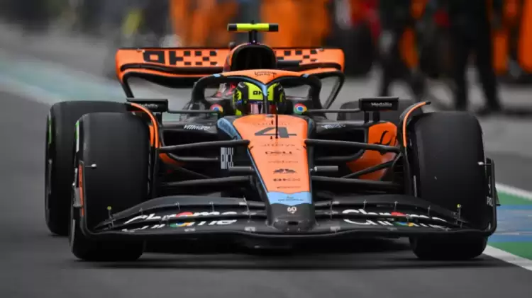 McLaren'dan gizemli paylaşım! Yeni aracın ismi açıklandı mı?