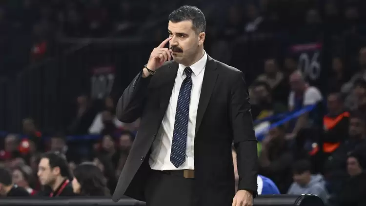 Anadolu Efes'te Erdem Can, Baskonia mağlubiyetinin sebebini açıkladı