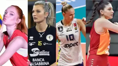 Sultanlar Ligi'nde ilk yarının enleri kimler?