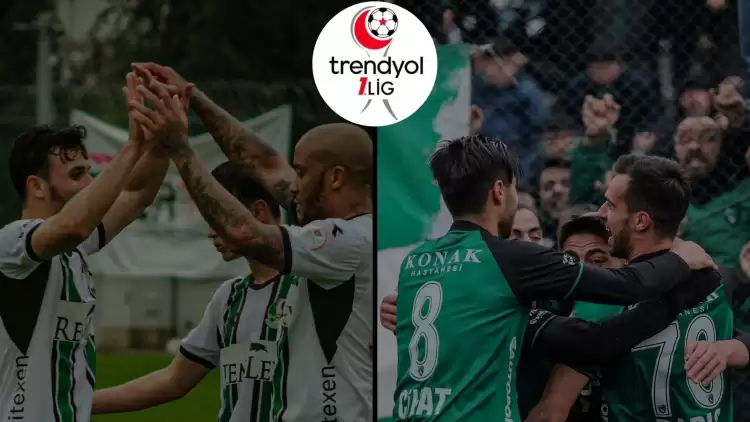 CANLI | Sakaryaspor- Kocaelispor maçını canlı izle (Maç linki)