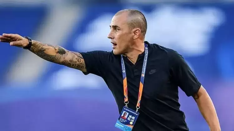 Beşiktaş, Fabio Cannavaro'yu gündemine aldı! İşte istediği maaş