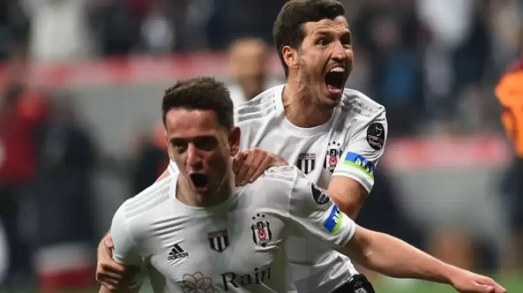 Beşiktaşlı Amir Hadziahmetovic'e transfer ilgisi! Ayrılık izni...