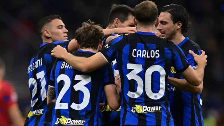 Inter-Lecce: 2-0 (Maç sonucu-yazılı özet)