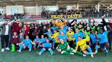 Galatasaray, Antep'te fark yedi!