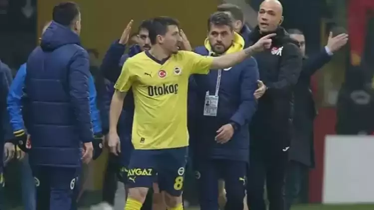 Fenerbahçe Haberleri | Mert Hakan Yandaş'a 3 maç ceza! 