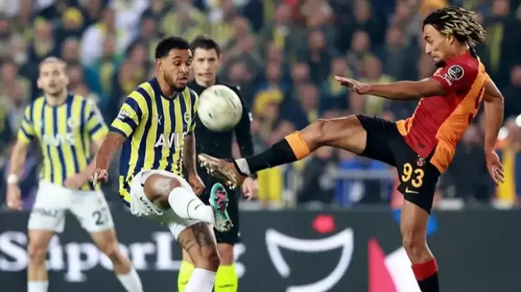 Yapay zeka dev derbinin kazananını belirledi! Fenerbahçe- Galatasaray...