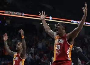 Aslan, Kartal'ı devirip kötü gidişe son verdi