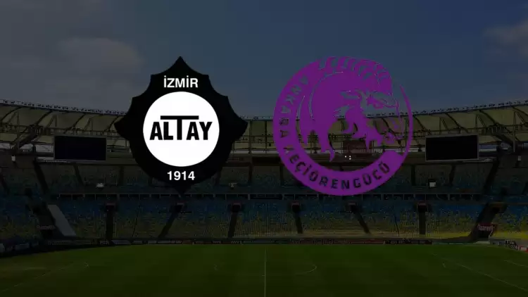 CANLI| Altay - Ankara Keçiörengücü maçı yayın bilgisi ve saati 