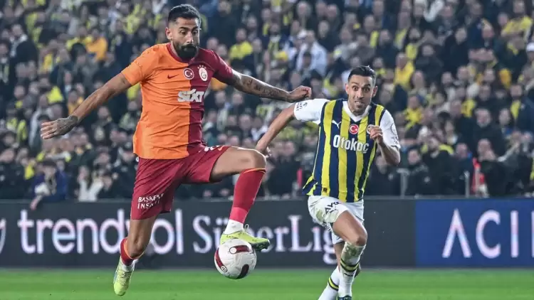 İrfan Can Kahveci: "Tutuk bir derbi oldu"