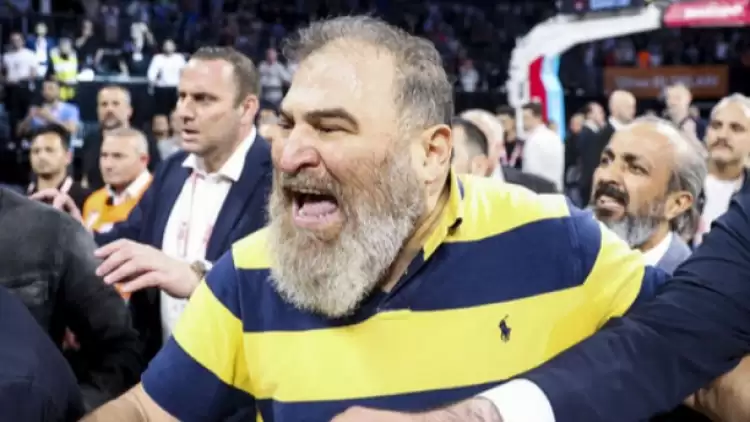 Fenerbahçeli Yöneticiden Galatasaray'a "Abileriniz, kardeşleriniz yetmeyecek!"