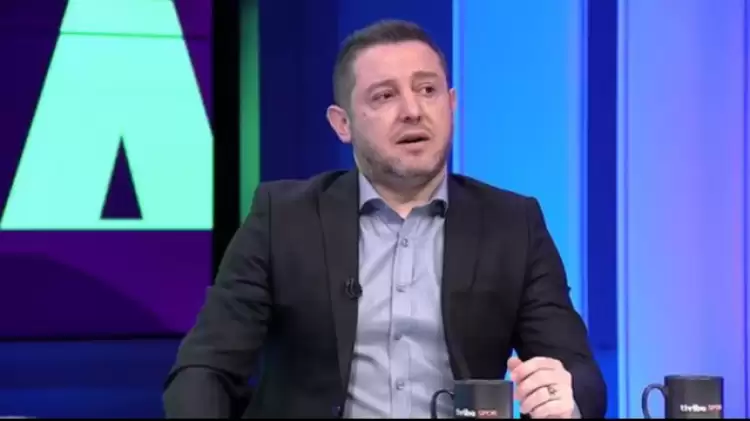 Nihat Kahveci: "Onlar futbol oynuyor, biz "F" oynuyoruz!"