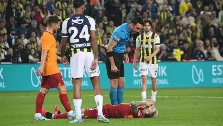 Fenerbahçe - Galatasaray derbisi sonrası Güntekin Onay’dan VAR hakemlerine sert sözler!