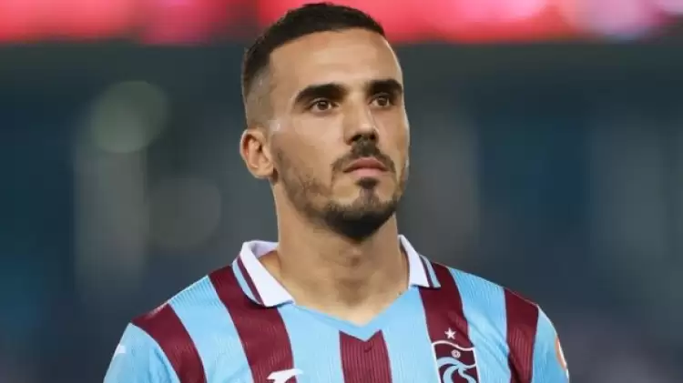 Trabzonspor'da Dimitrios Kourbelis'e talip çıktı! Devre arası...