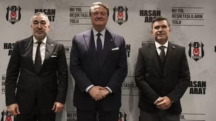 Beşiktaş'ta teknik direktör adayları ikiye indi! İşte listedeki isimler
